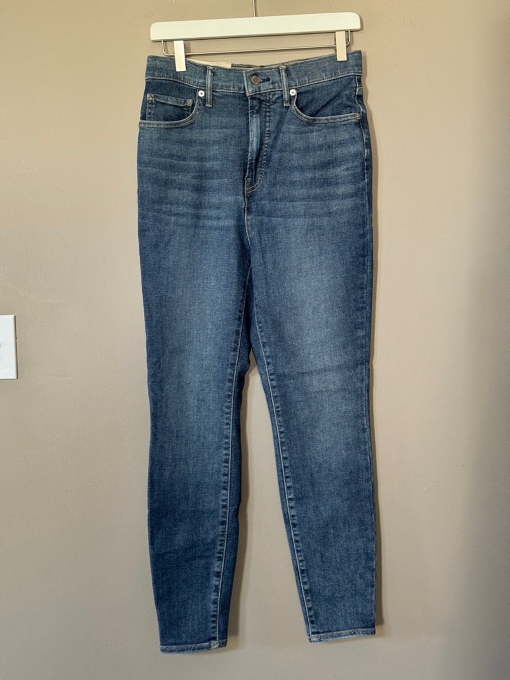 Everlane The Way-High Skinny Jean